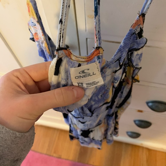 Floral Tank - Picture 5 of 5